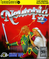 Neutopia II (USA) Screenshot 2